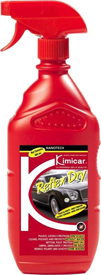 Reflex Dry Kimicar 800 ml